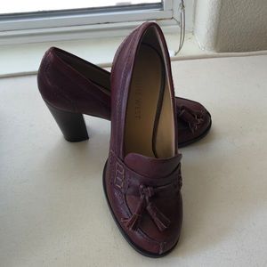 Nine West new shoes with 3 inch heels